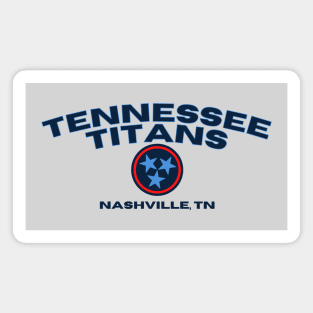 Tennessee Titans - Nashville Magnet